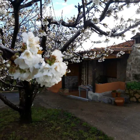 Mirador Los Cotos Torremenga Exterior foto