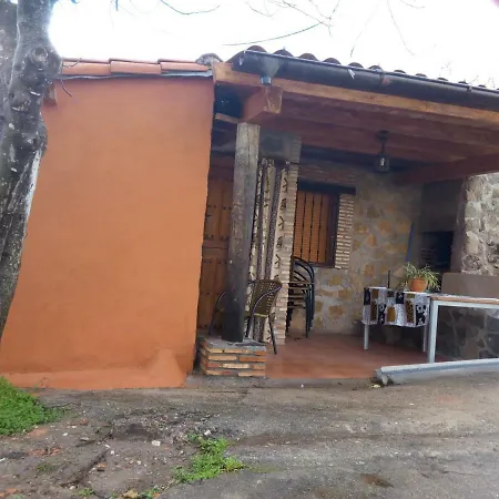 Mirador Los Cotos Torremenga Exterior foto
