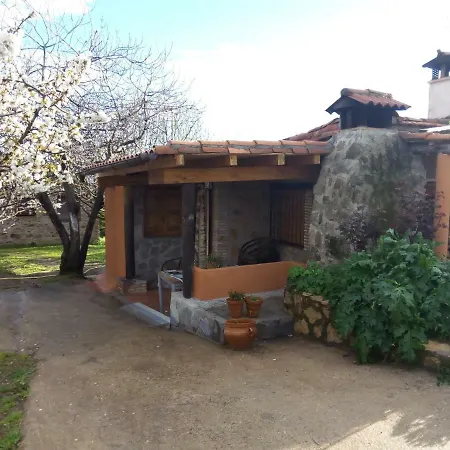 Mirador Los Cotos Torremenga Exterior foto