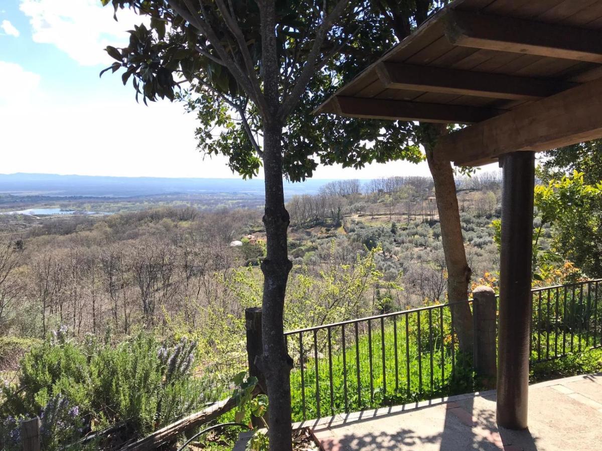 Mirador Cotos Landhaus Torremenga